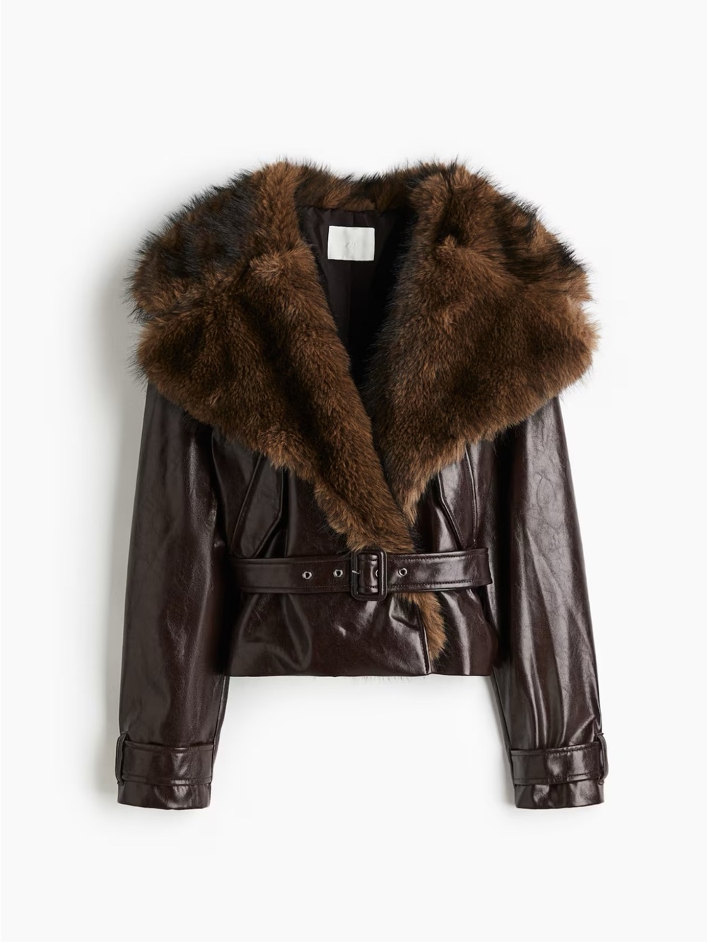 H&M Leather Jacket